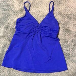 VENUS Royal Blue Bikini Top
